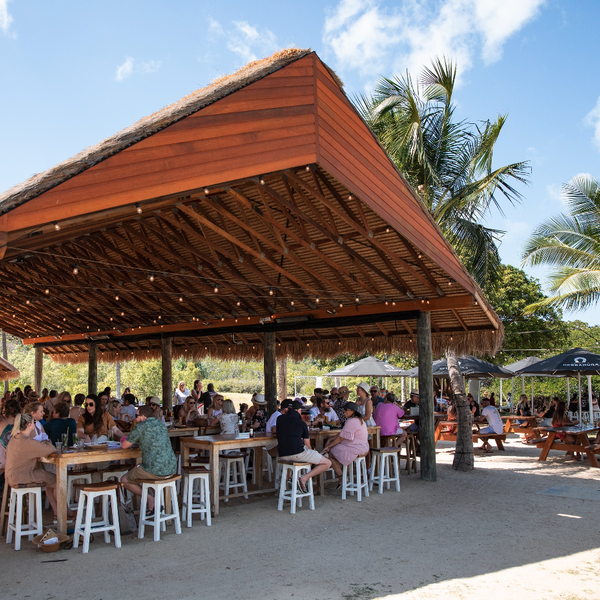 Northerlies Beach Bar & Grill Airlie beach
