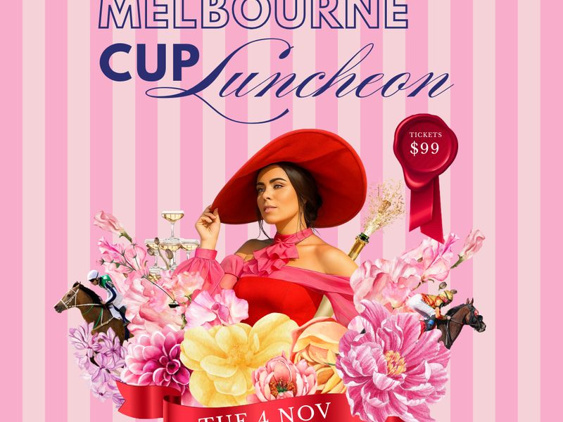 Melbourne Cup at event Northerlies beach Bar in Airlie Beach
