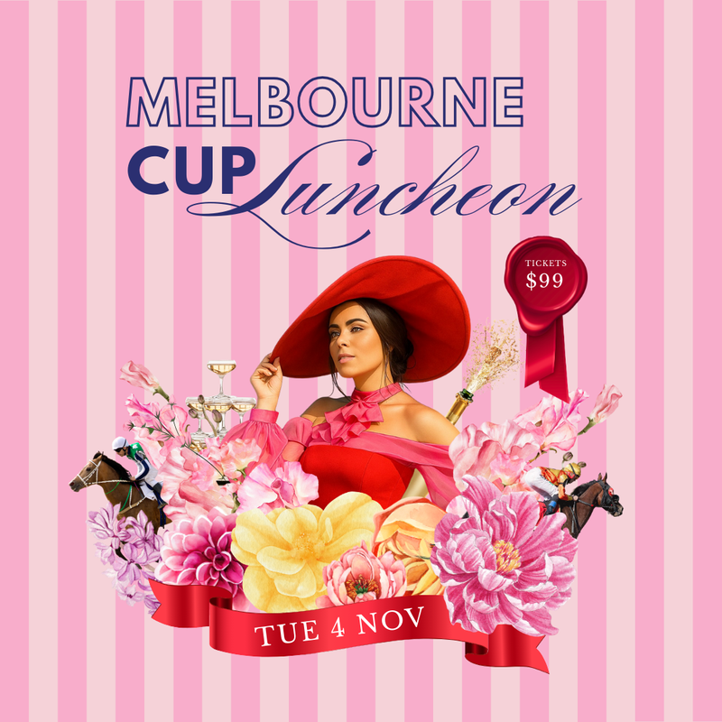 Melbourne Cup at event Northerlies beach Bar in Airlie Beach
